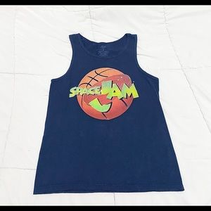 Space Jam Tank Top